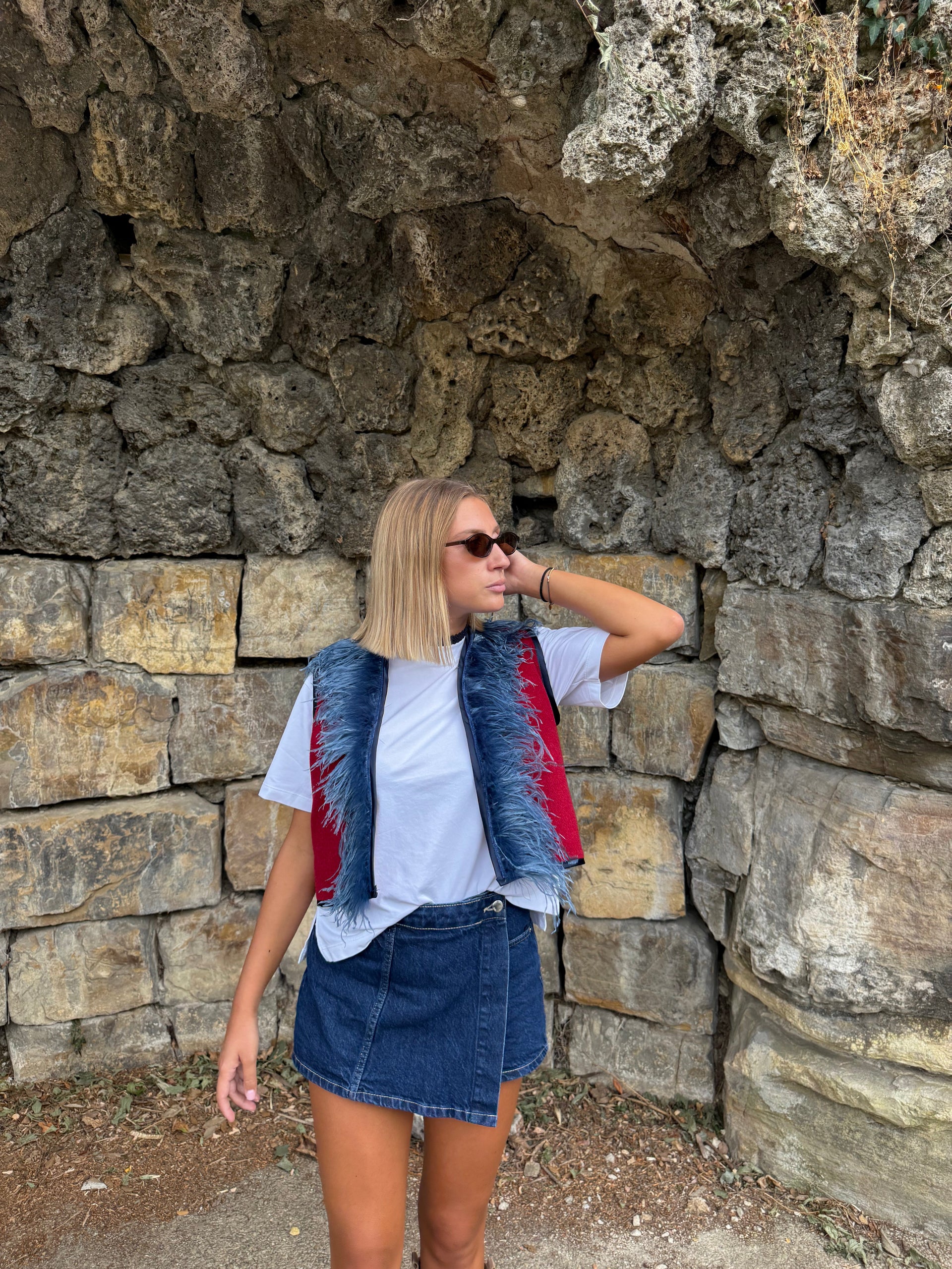 DROP 01- GILET