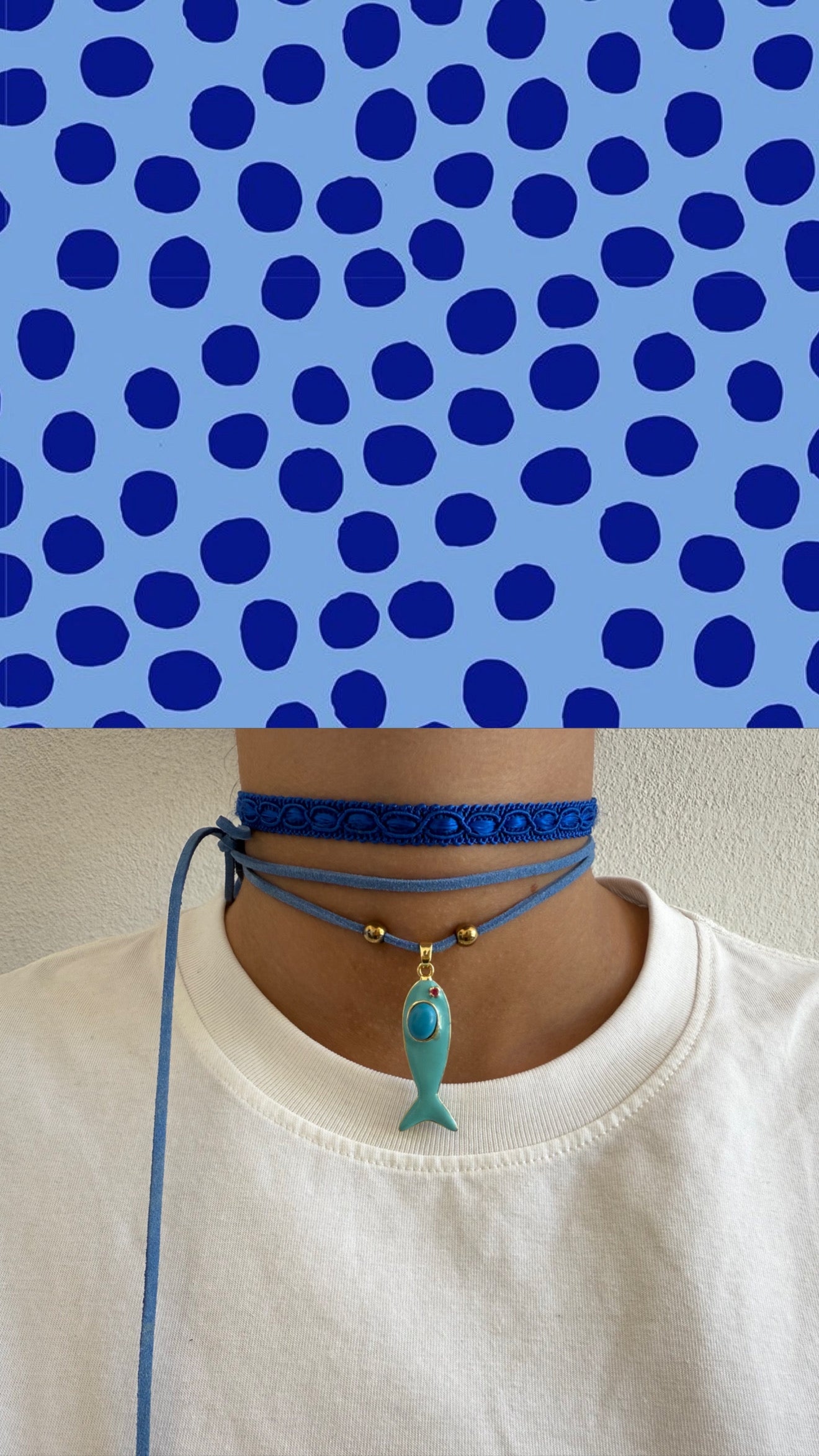 SARDINA CHOKER