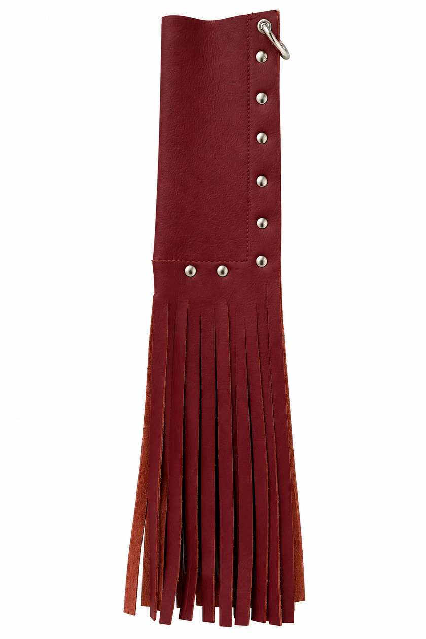 sandra pen-case frange