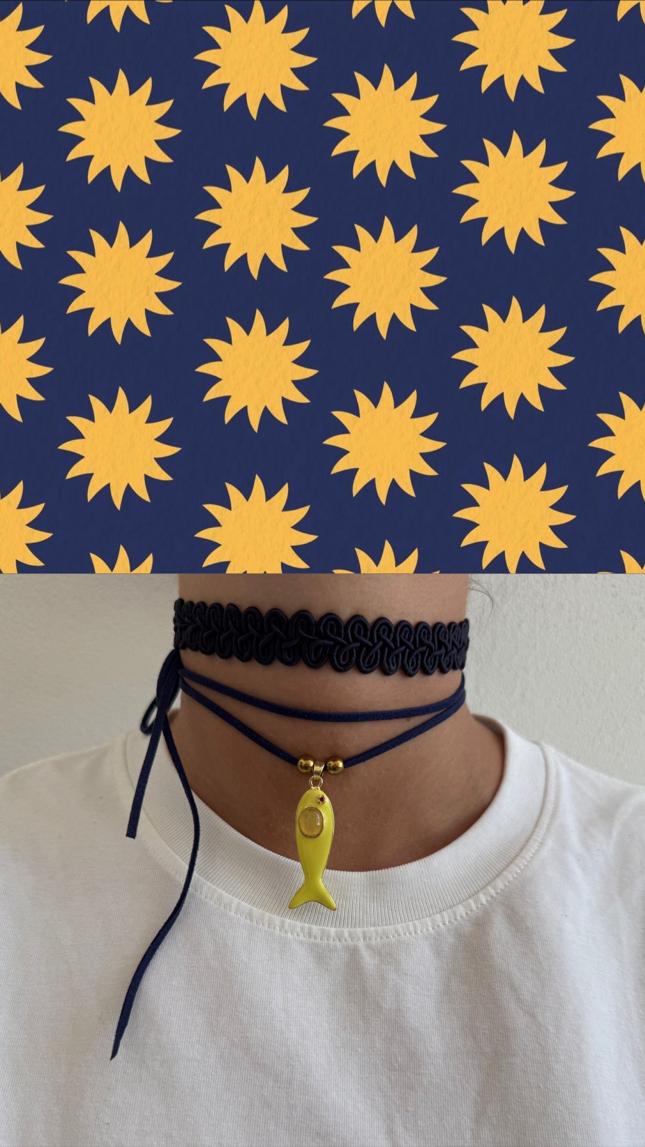 SARDINA CHOKER