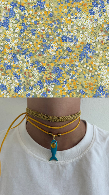 SARDINA CHOKER