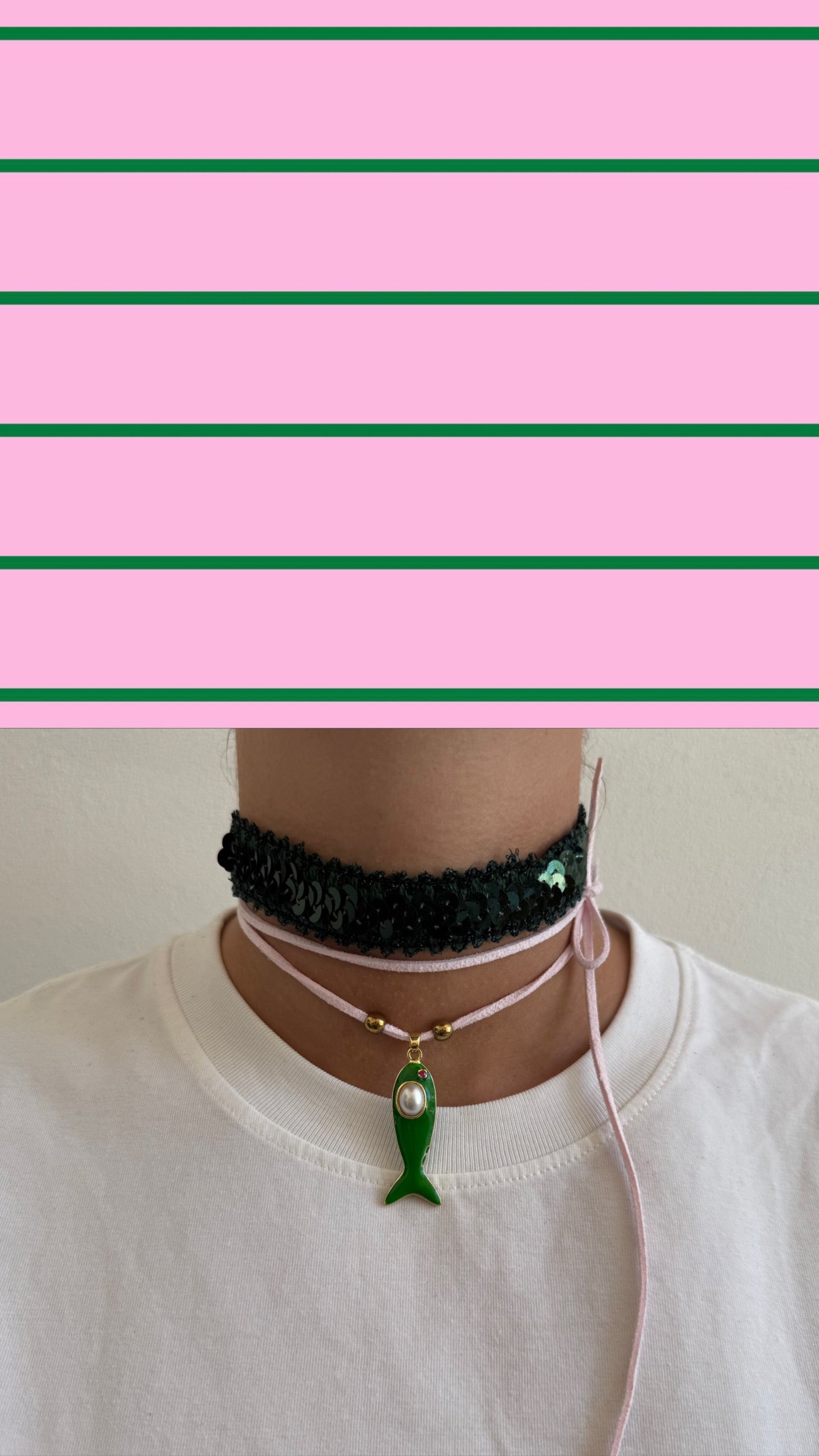 SARDINA CHOKER