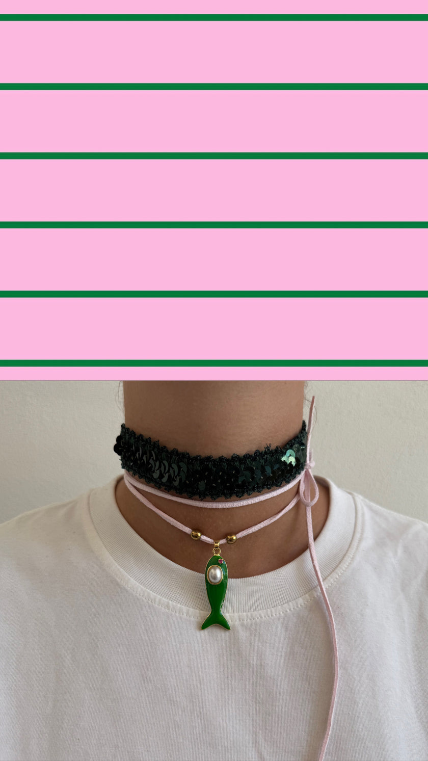 SARDINA CHOKER