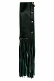 Sandra pen-case frange ,  borchie varie