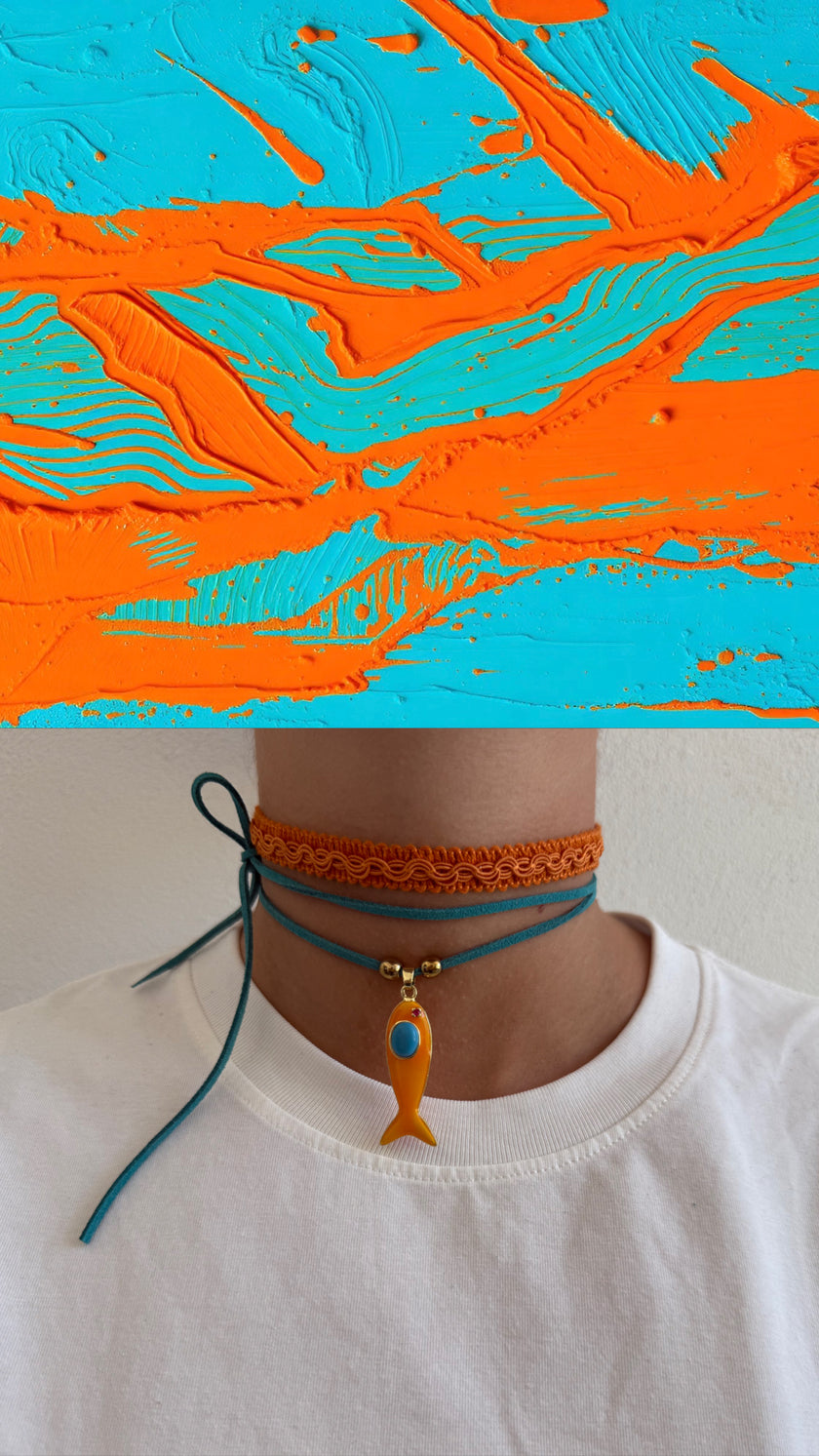 SARDINA CHOKER