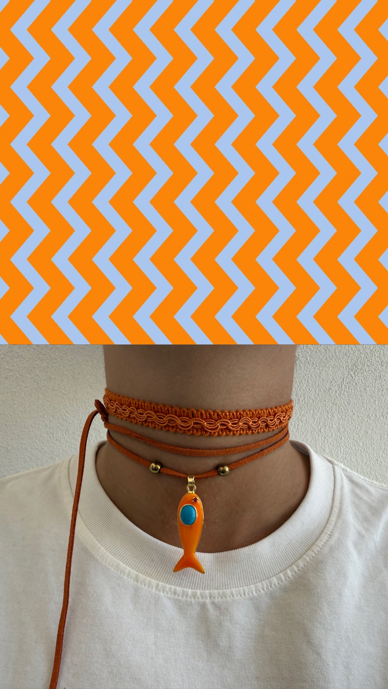 SARDINA CHOKER