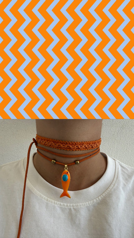 SARDINA CHOKER