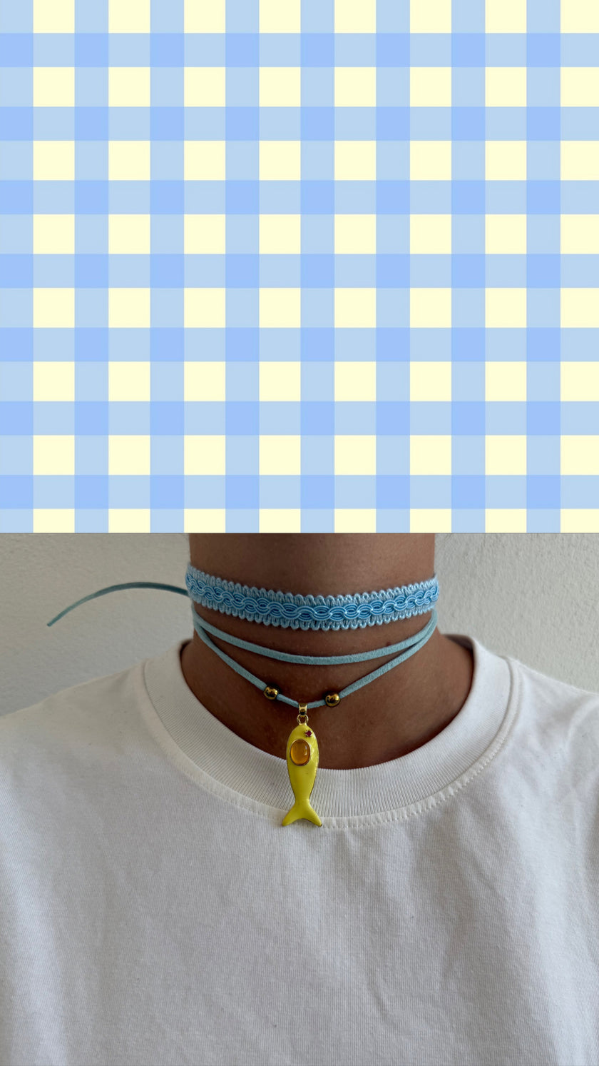 SARDINA CHOKER