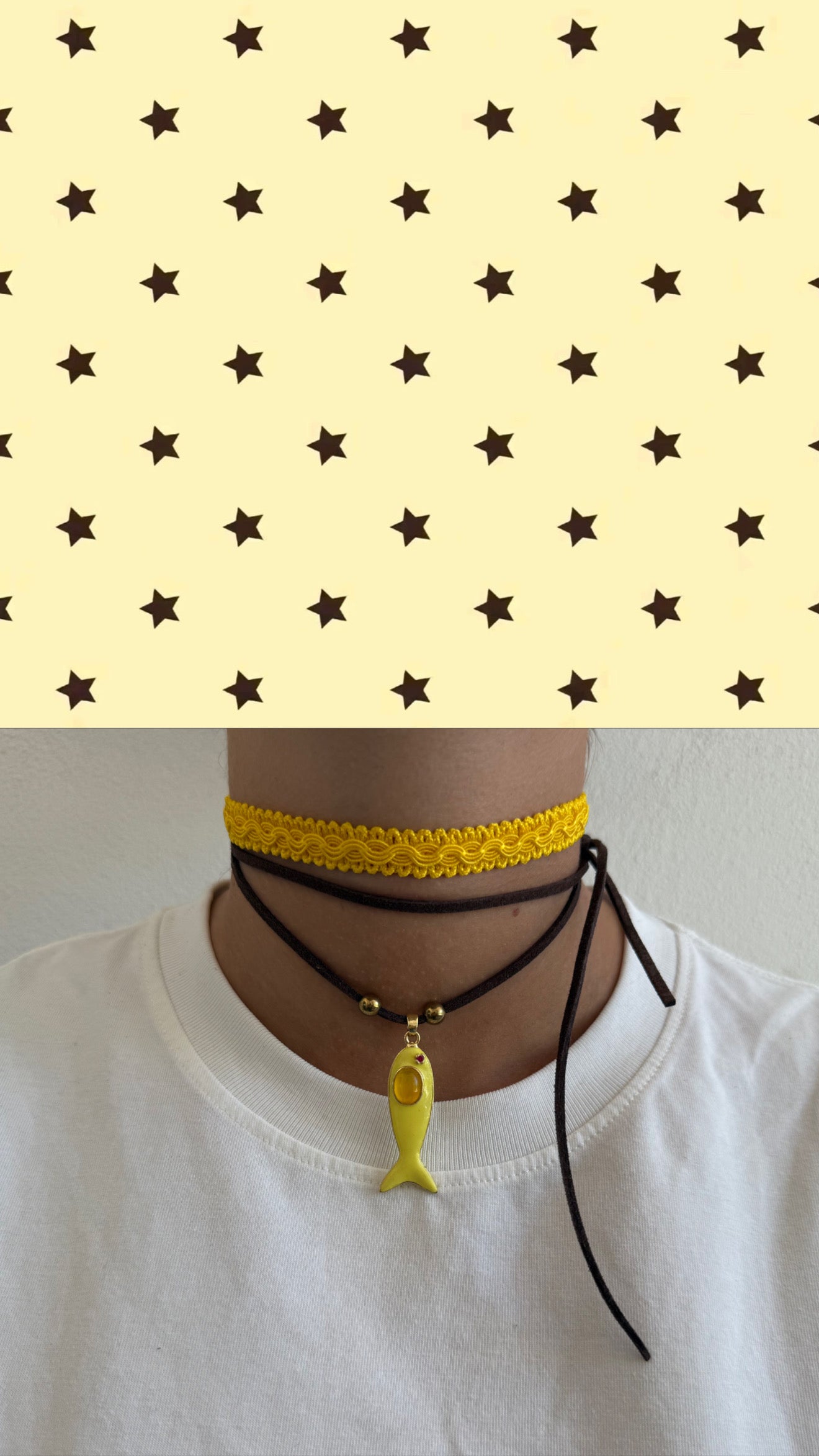 SARDINA CHOKER