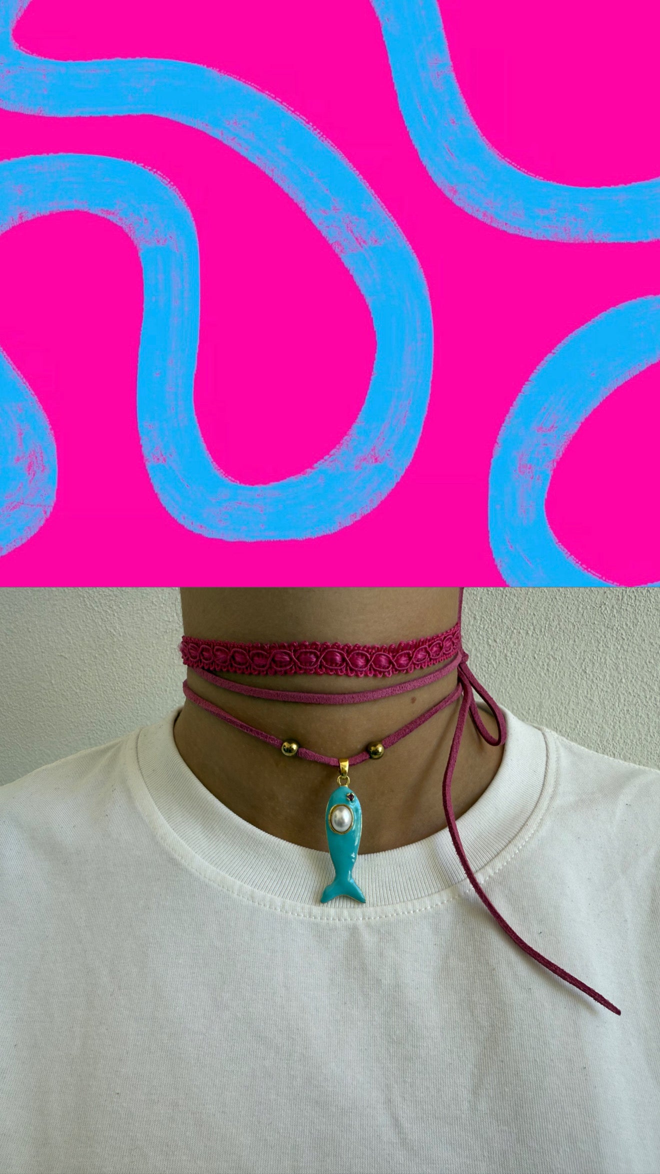 SARDINA CHOKER