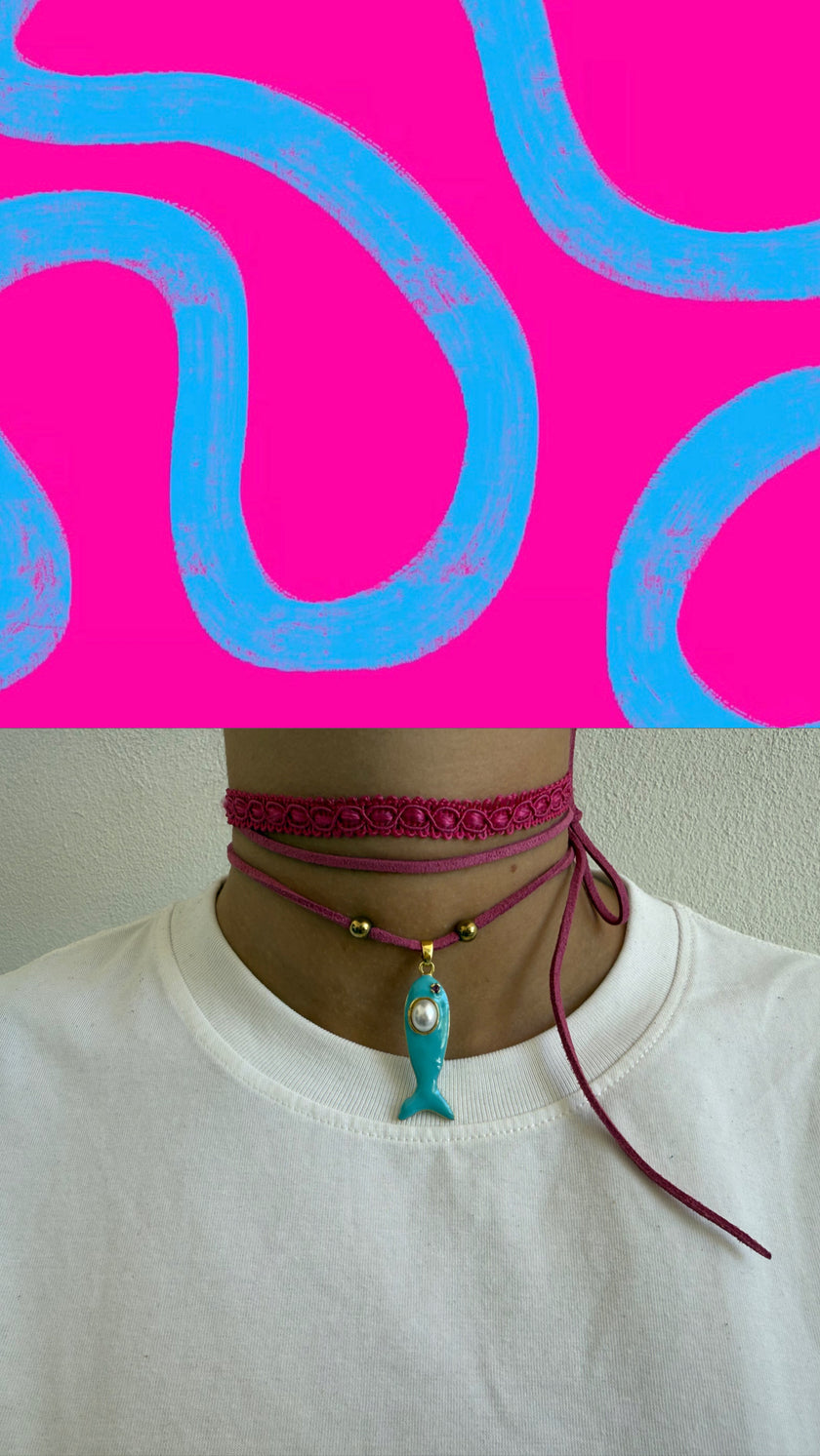 SARDINA CHOKER