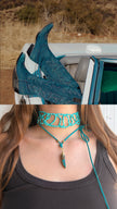 CHOKER CORDINO COLORATO