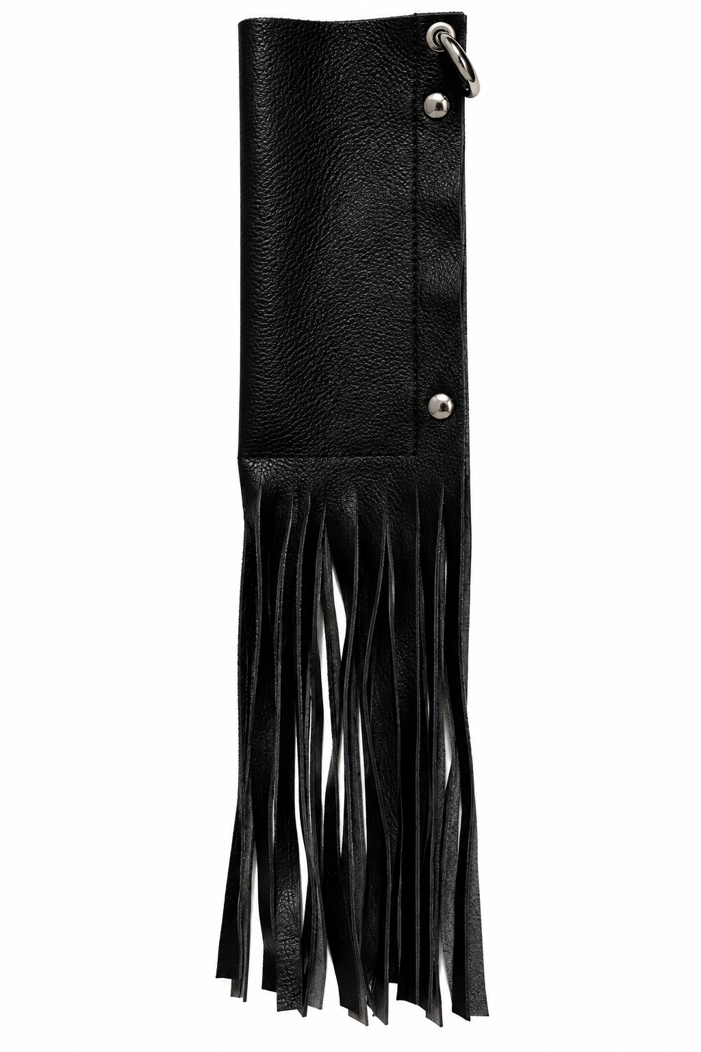 Sandra pen-case frange ,  borchie varie