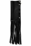 Sandra pen-case frange ,  borchie varie