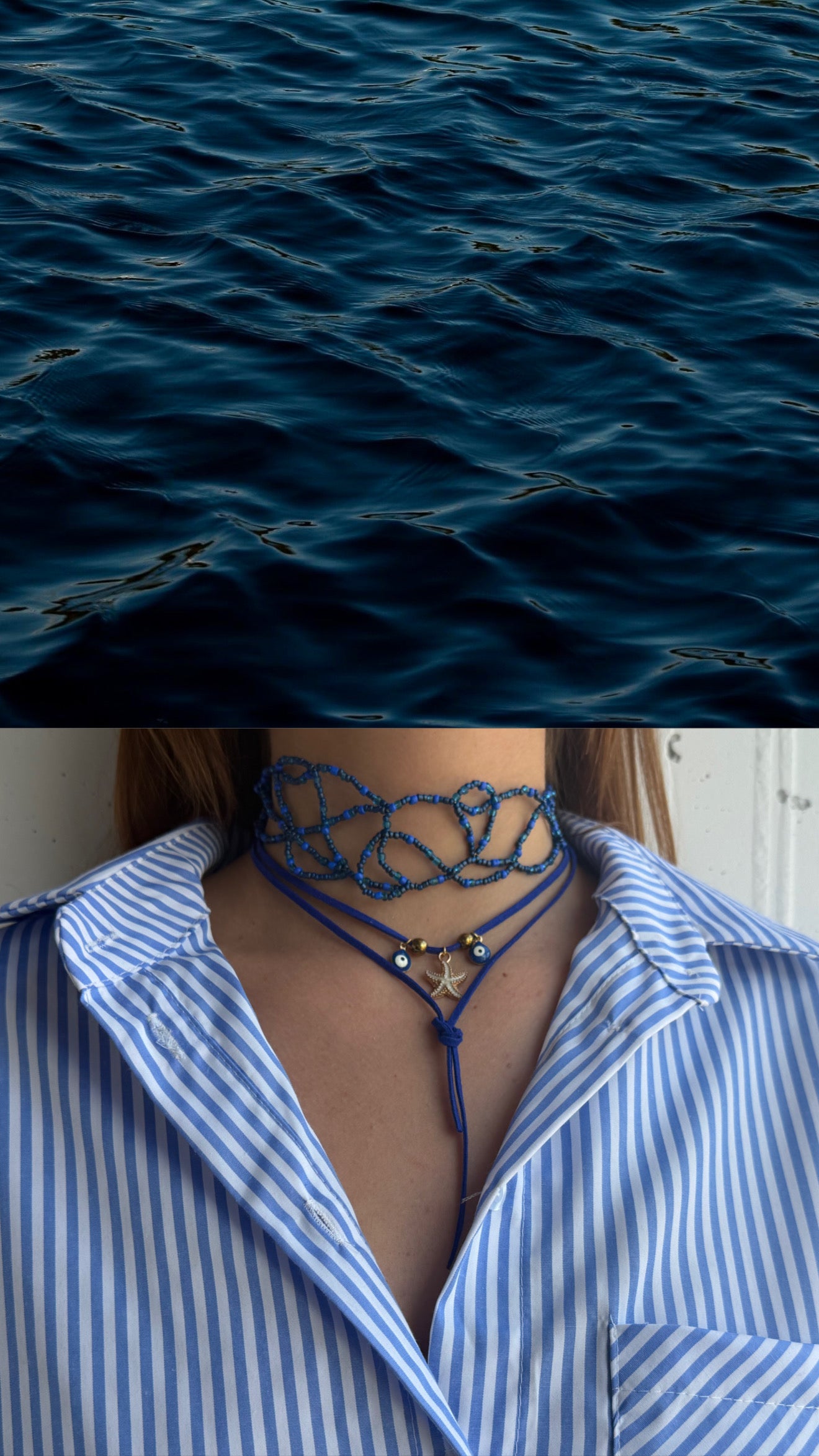 CHOKER CORDINO COLORATO