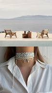 CHOKER CORDINO COLORATO