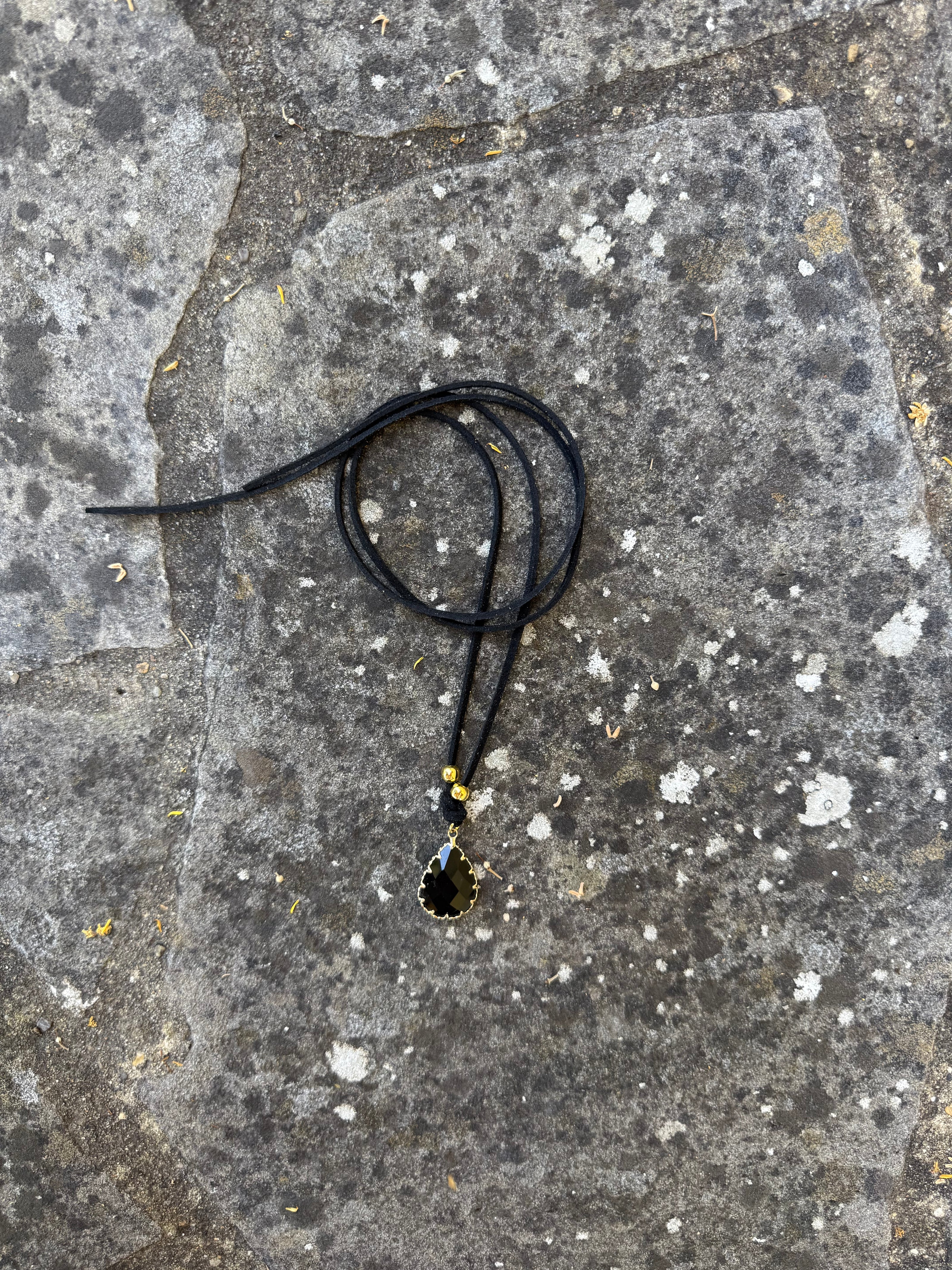 GOCCIA CHOKER