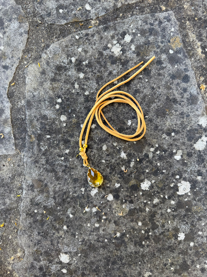 GOCCIA CHOKER
