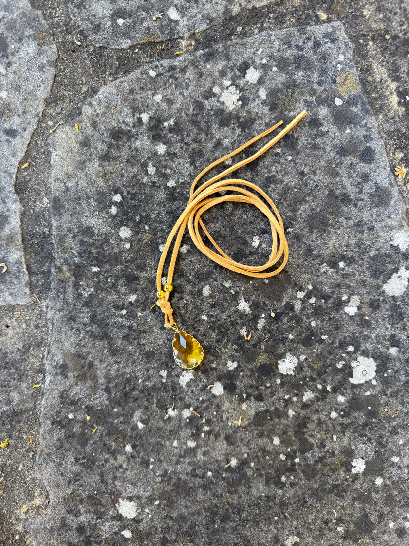 GOCCIA CHOKER
