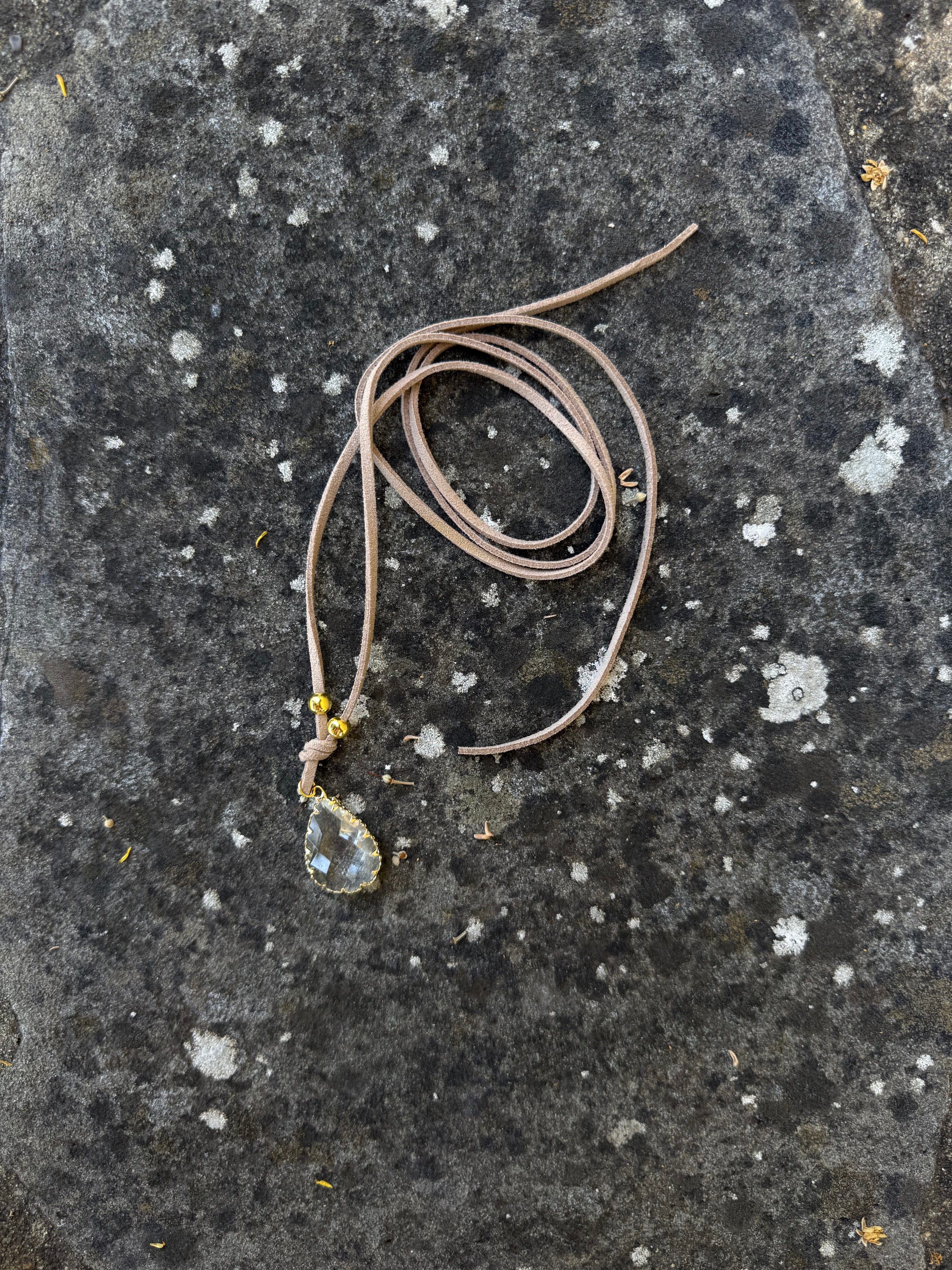 GOCCIA CHOKER
