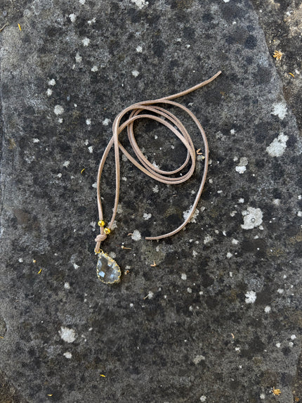 GOCCIA CHOKER