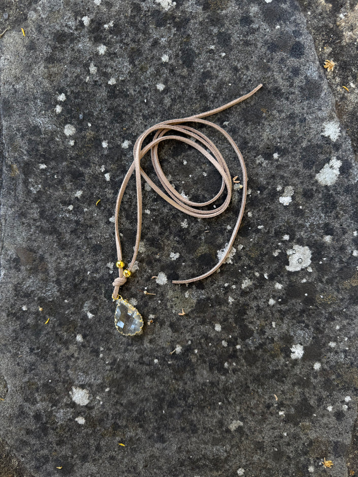 GOCCIA CHOKER