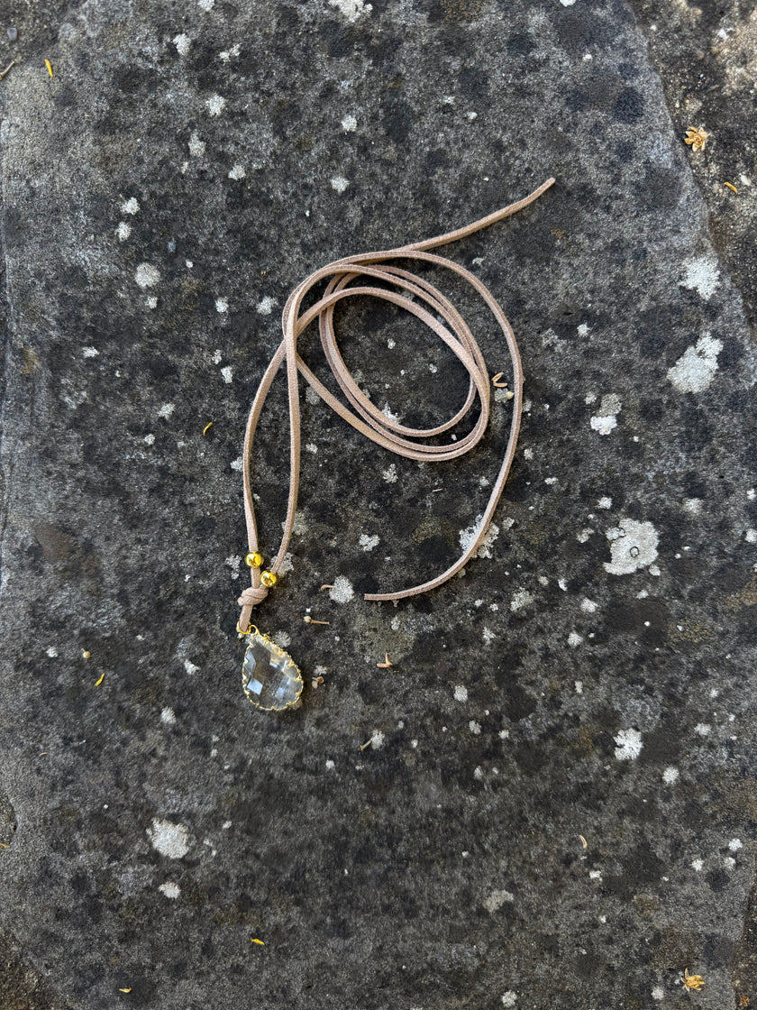 GOCCIA CHOKER