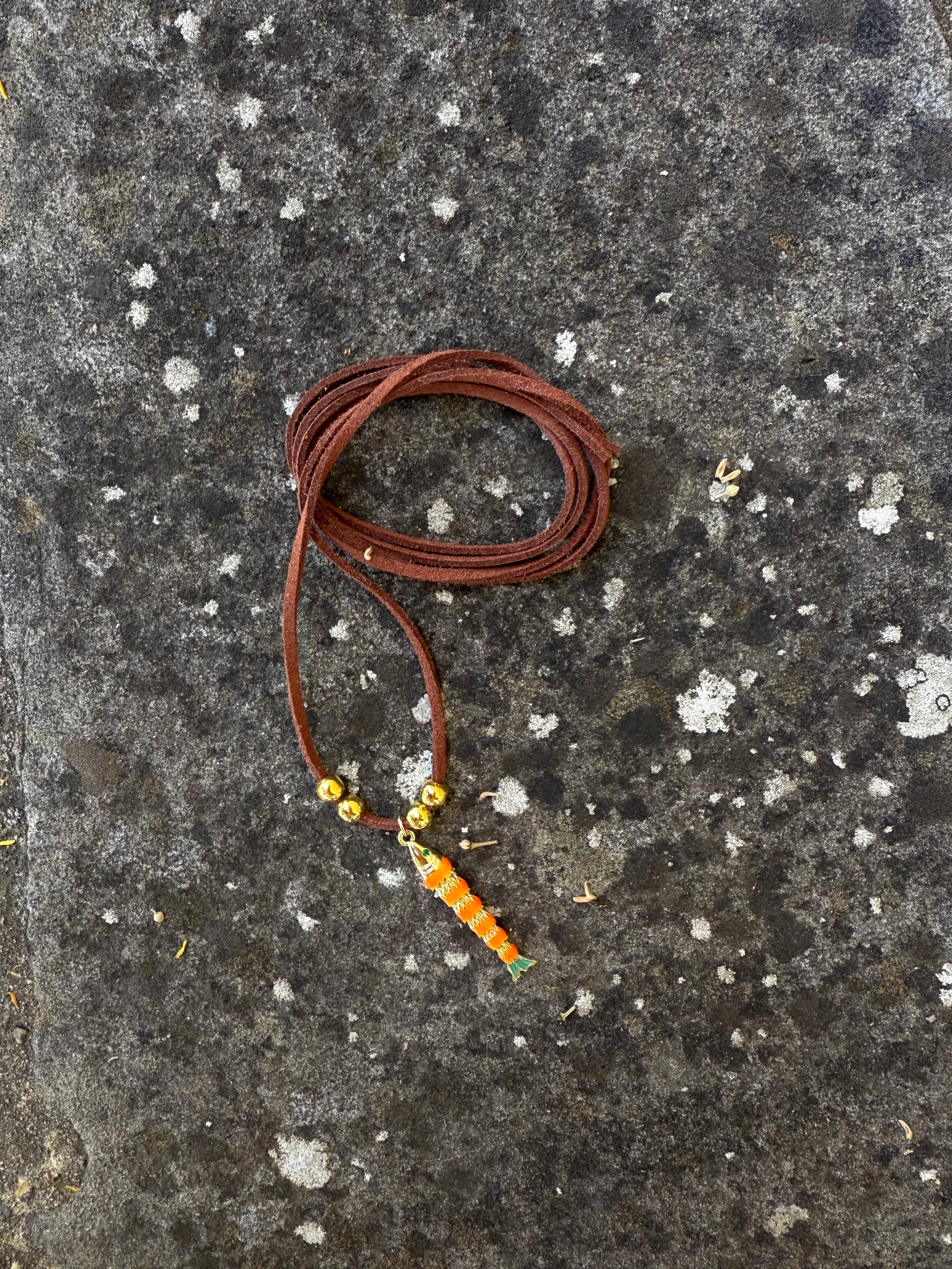 ACCIUGHINA CHOKER