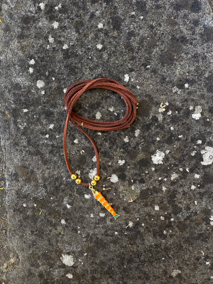 ACCIUGHINA CHOKER