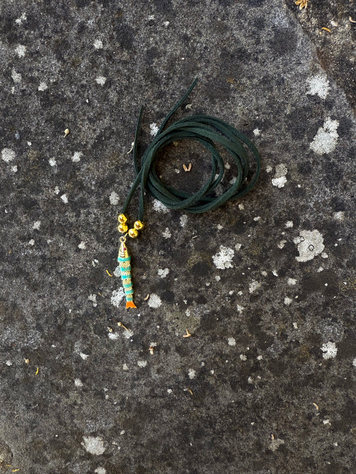 ACCIUGHINA CHOKER