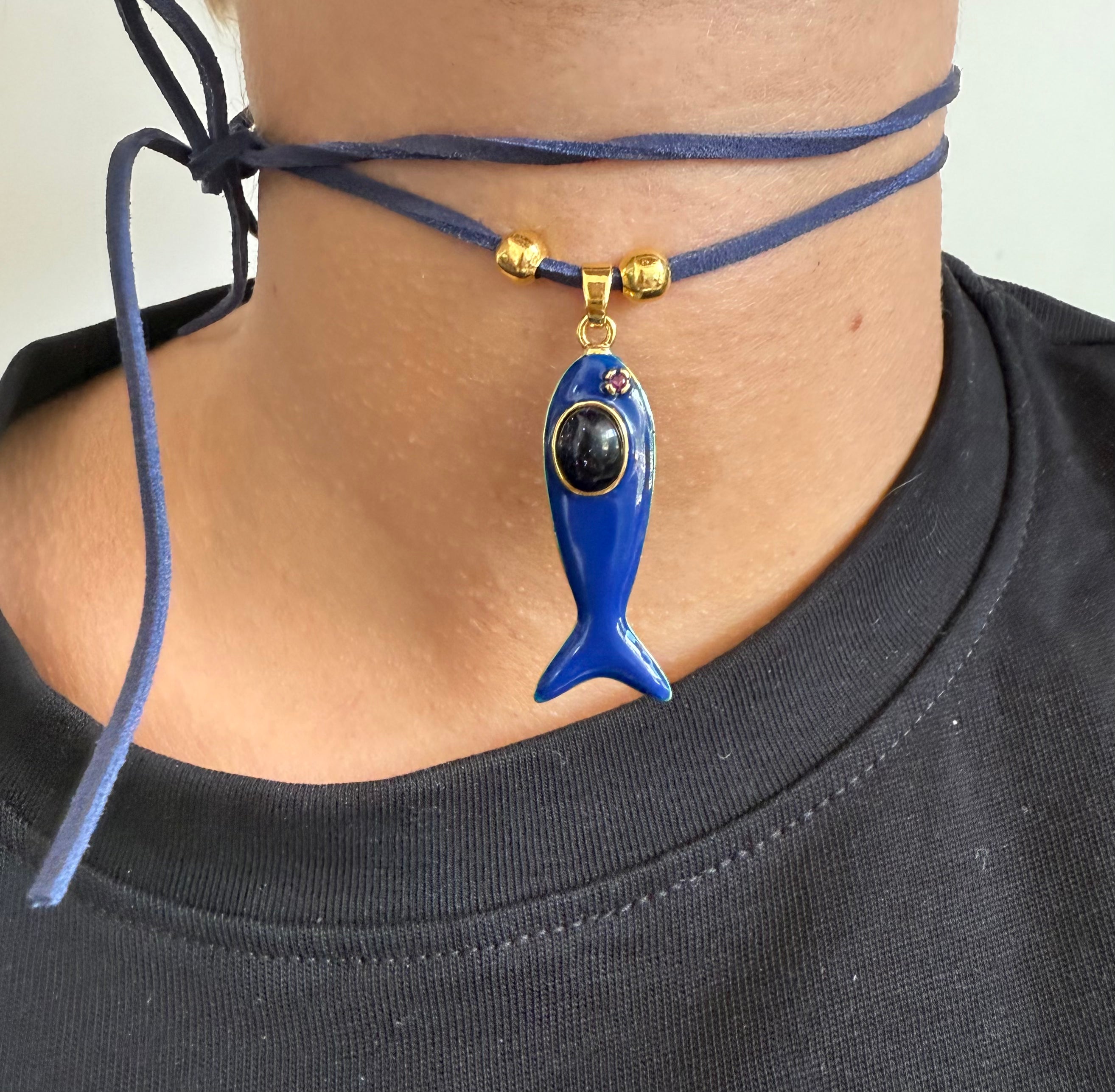 SARDINA CHOKER