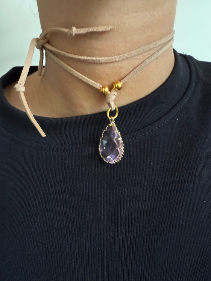GOCCIA CHOKER