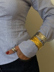 BRACCIALE MARTELLATO