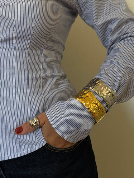 BRACCIALE MARTELLATO