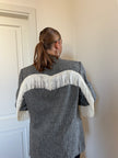 MARTA - Blazer vintage spina di pesce