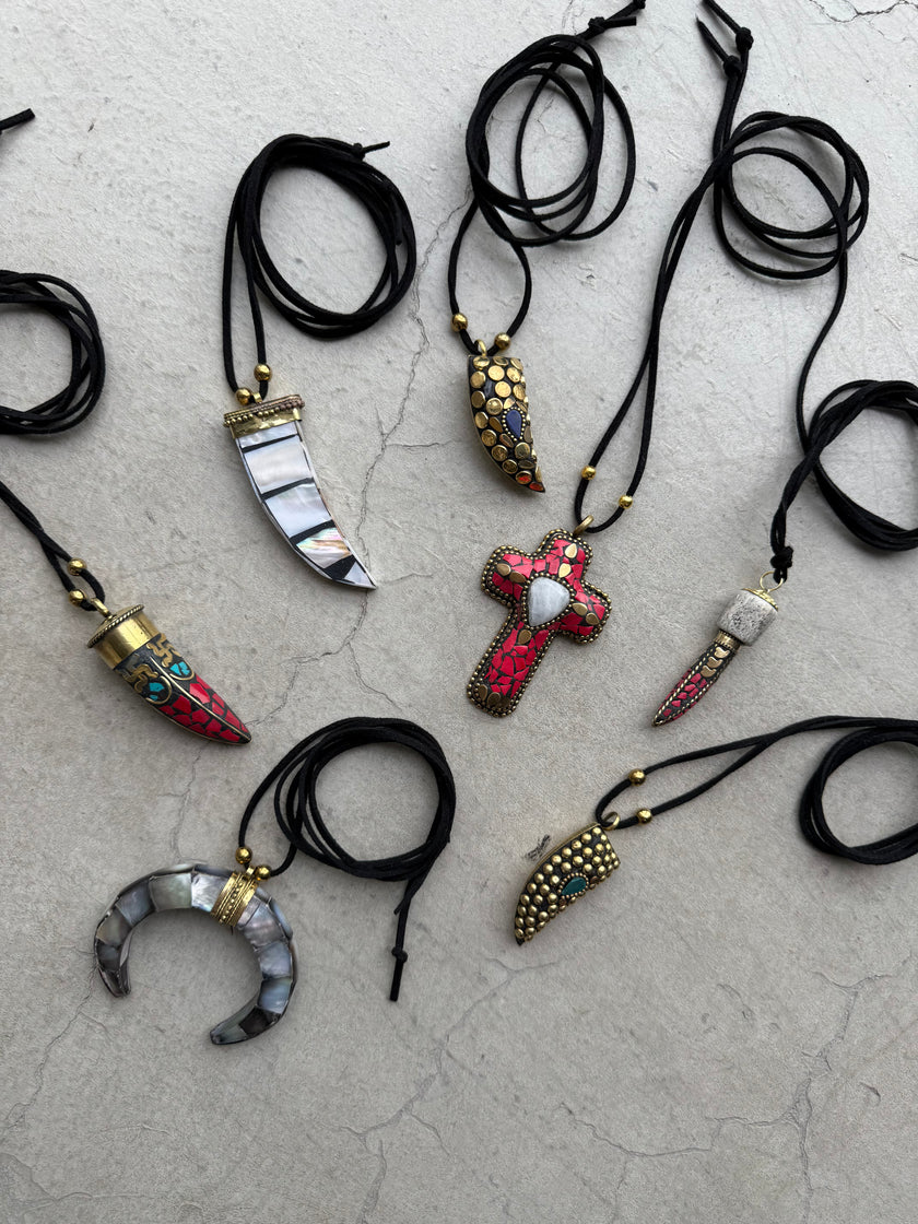 COLLANA TIBETANA