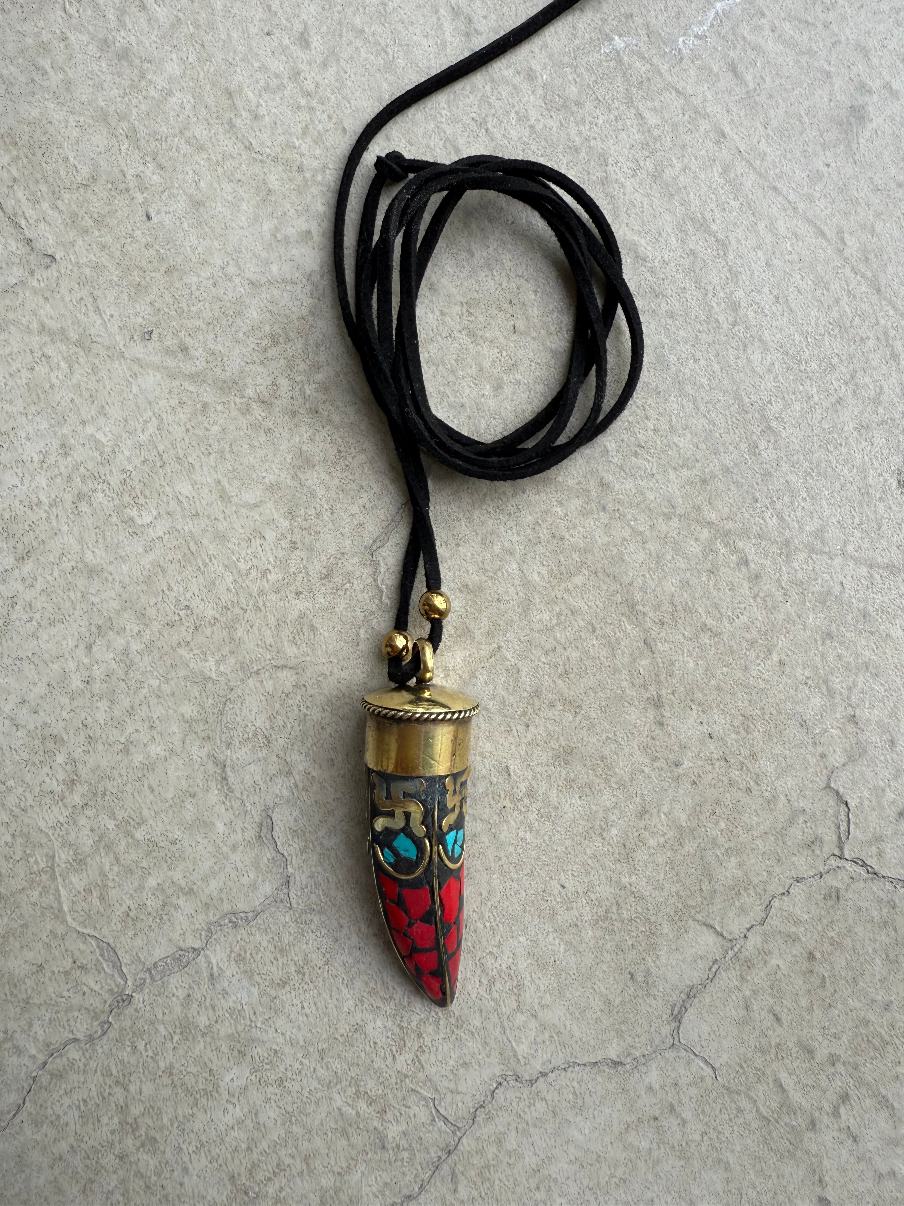 COLLANA TIBETANA