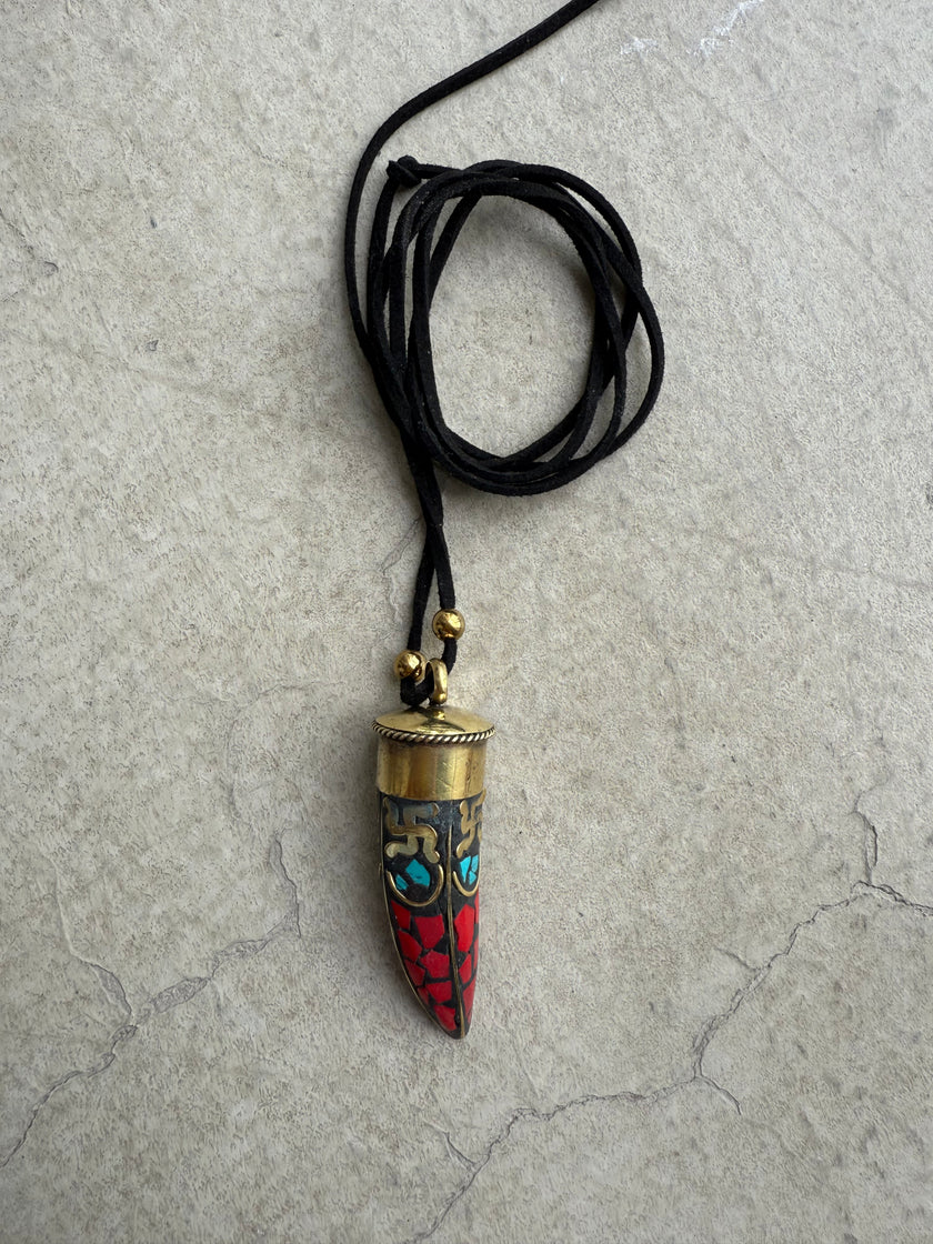COLLANA TIBETANA