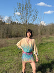 SET ARCOBALENO – set coordinato fantasia