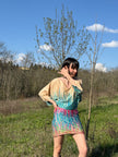 SET ARCOBALENO – set coordinato fantasia