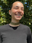 CHOKER LUCE DOPPIO