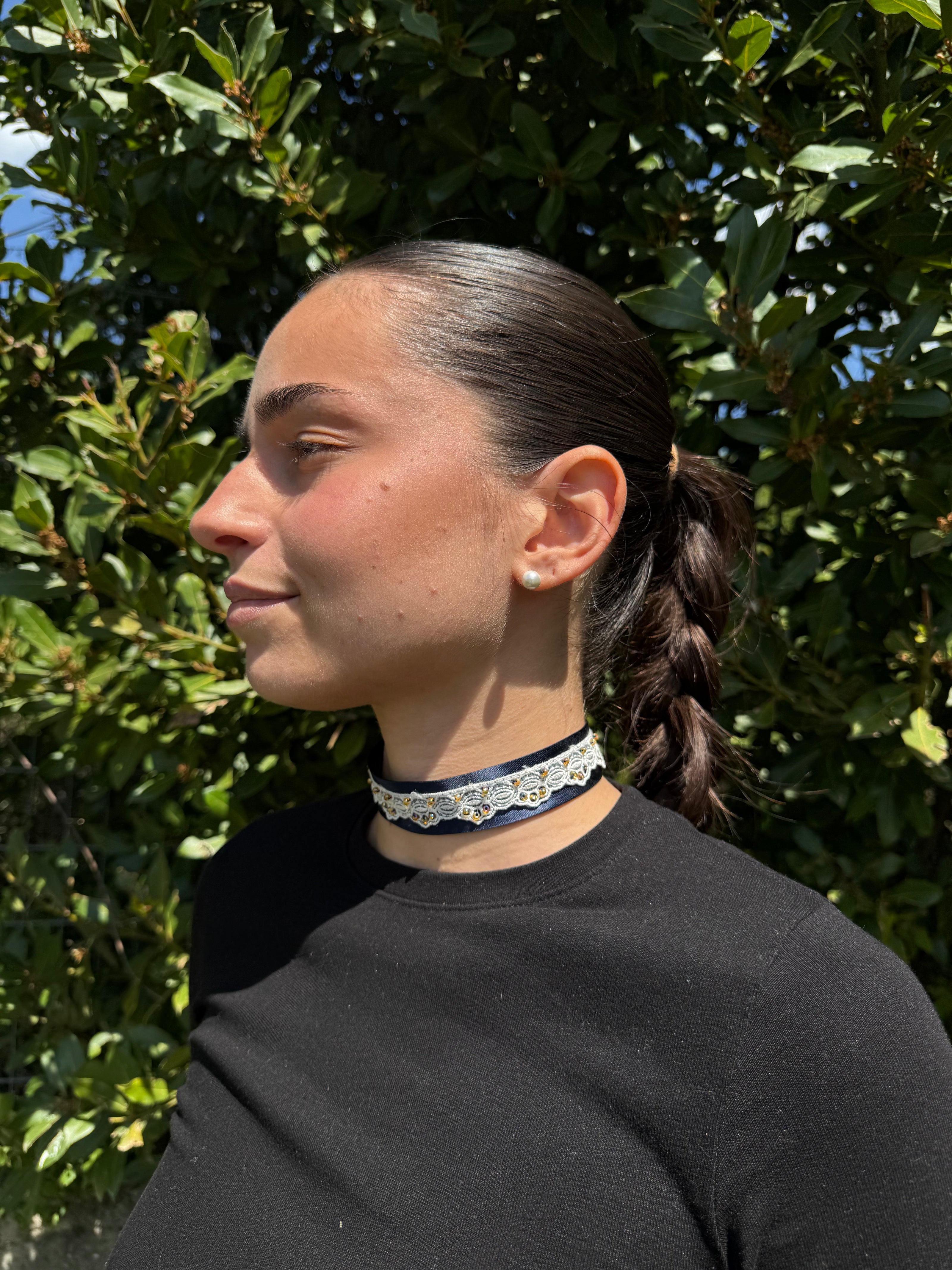 CHOKER PIZZO
