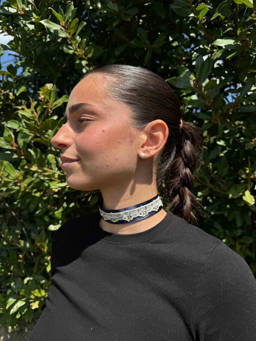 CHOKER PIZZO