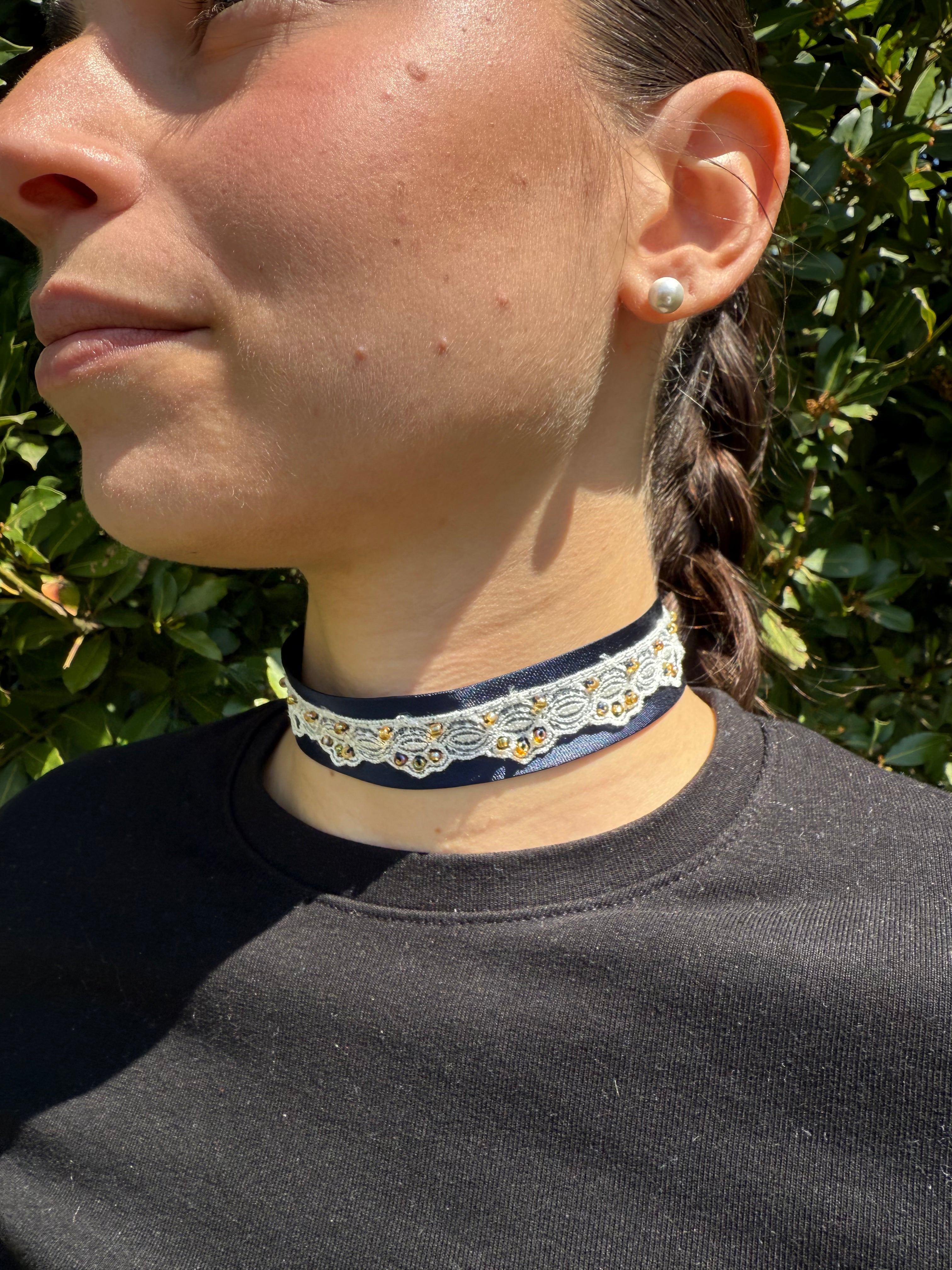 CHOKER PIZZO