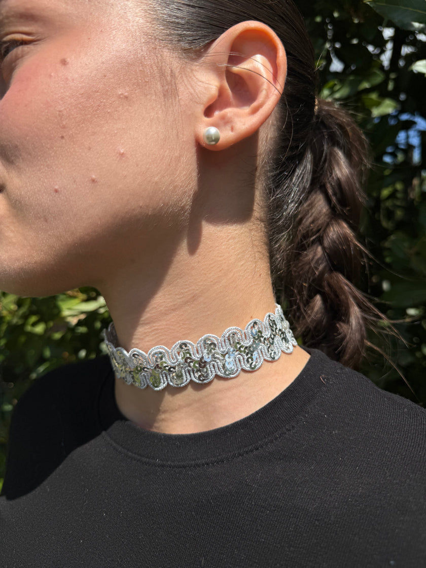CHOKER ONDE