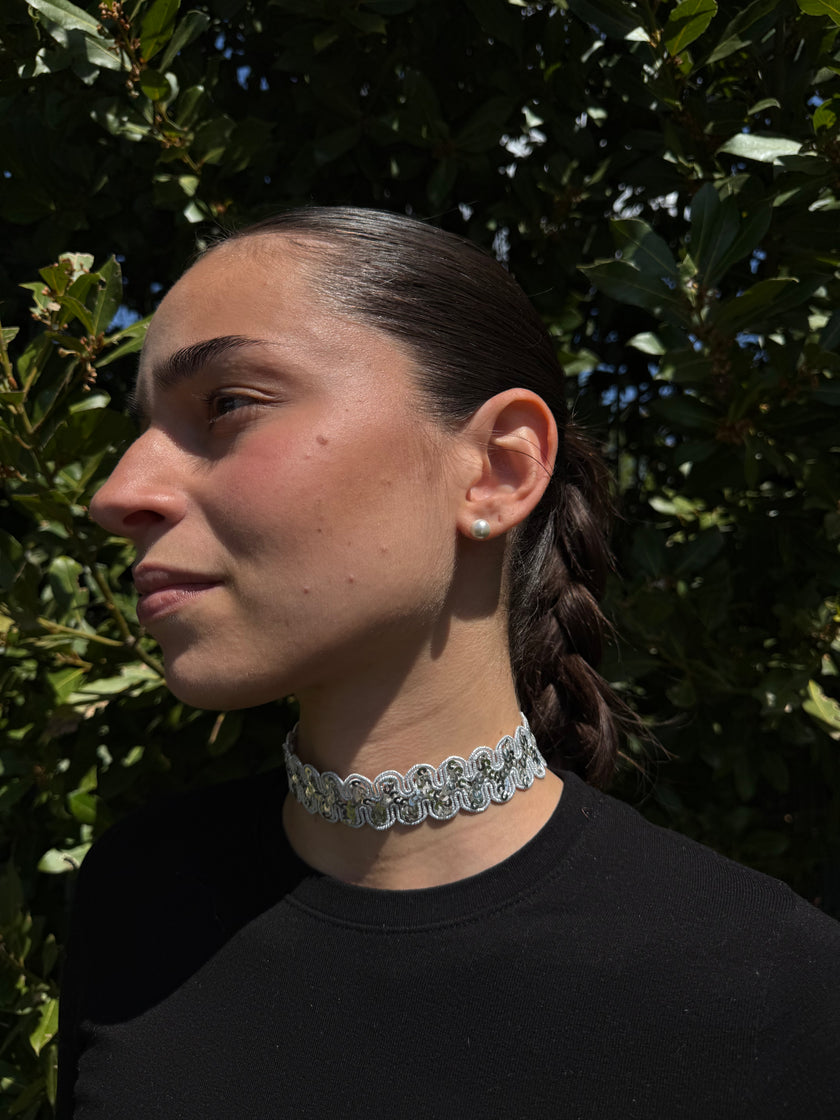 CHOKER ONDE