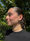 CHOKER INTRECCIO PICCOLO