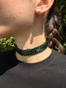 CHOKER ELASTICO PAILLETTES