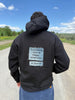 Sandra's Hoodie – felpa con patch ricamato