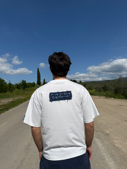 Sandra's T-shirt – t-shirt ricamo Cremonini